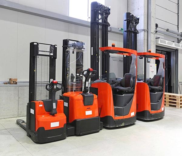 staff at Forklift Rental of Auburn